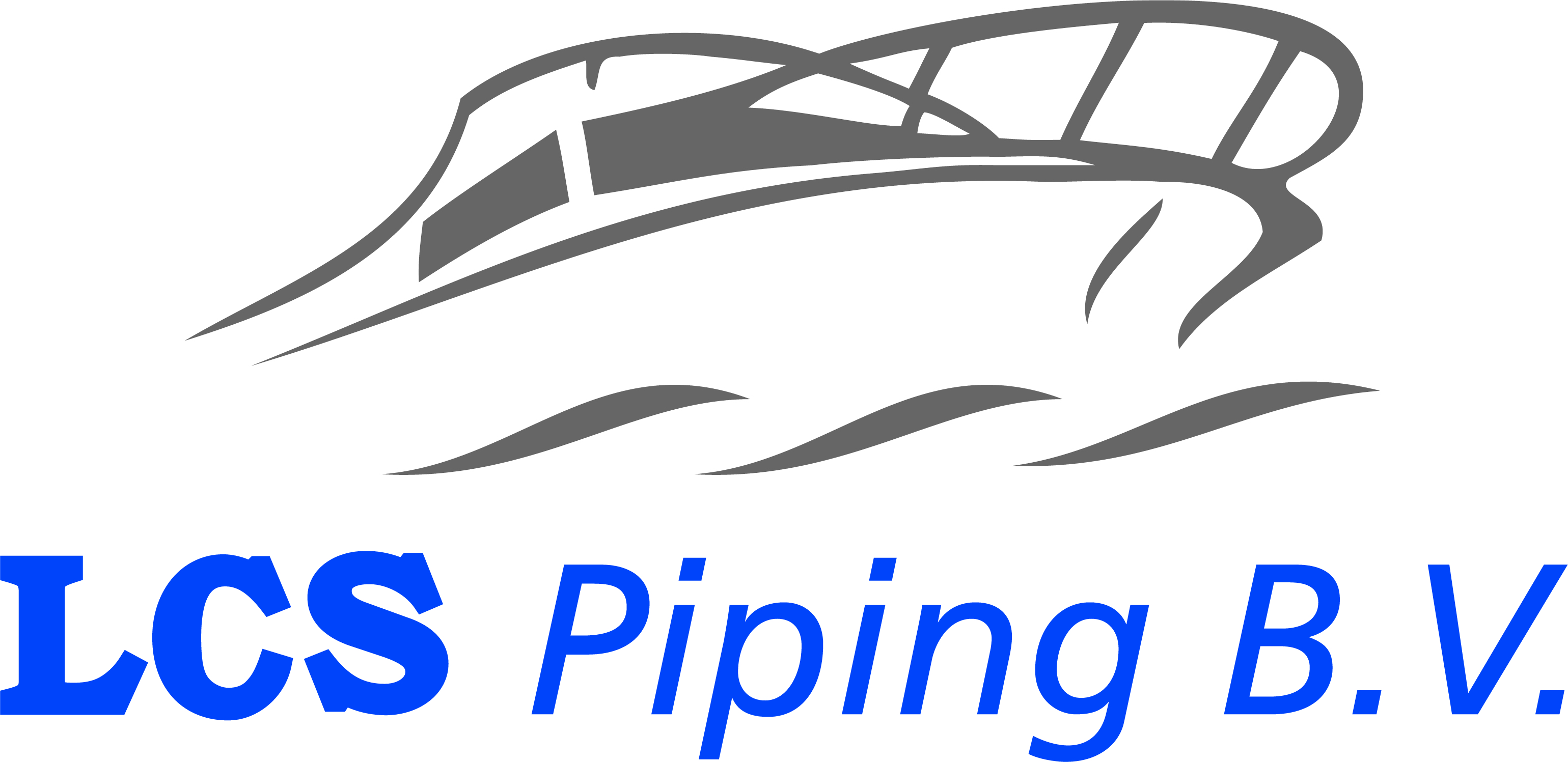 LCS Piping BV logo