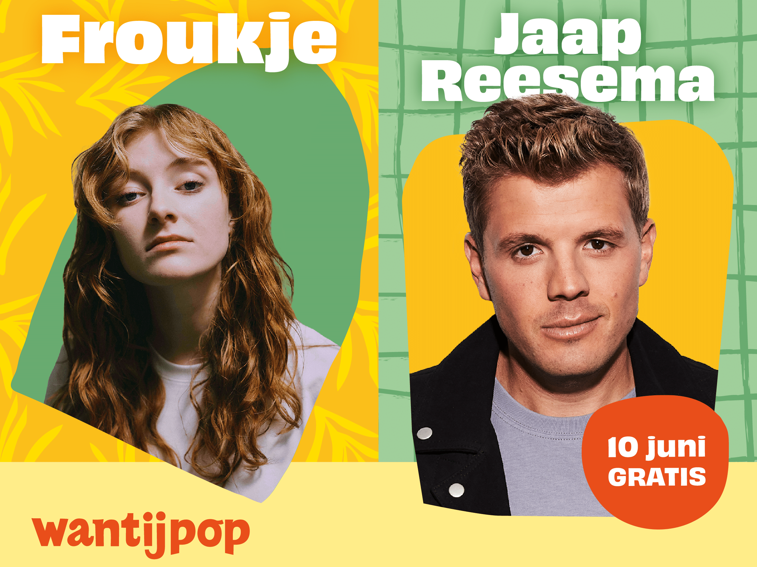 wantijpop 10 juni 2023